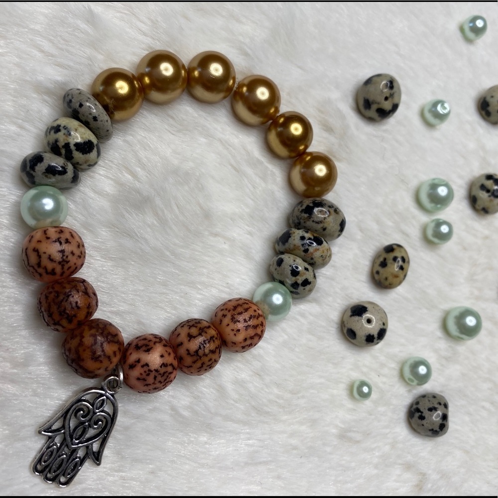 Ma’at Healing Bracelet